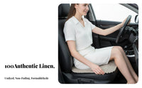 Backless Seat Bottom Cover Universal Fit Rear Seat Bottom Pad All-Season Use Breathable for Commuters, SUV, Pickup