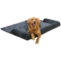 Car Dog Bed for Travel with Safety Seat