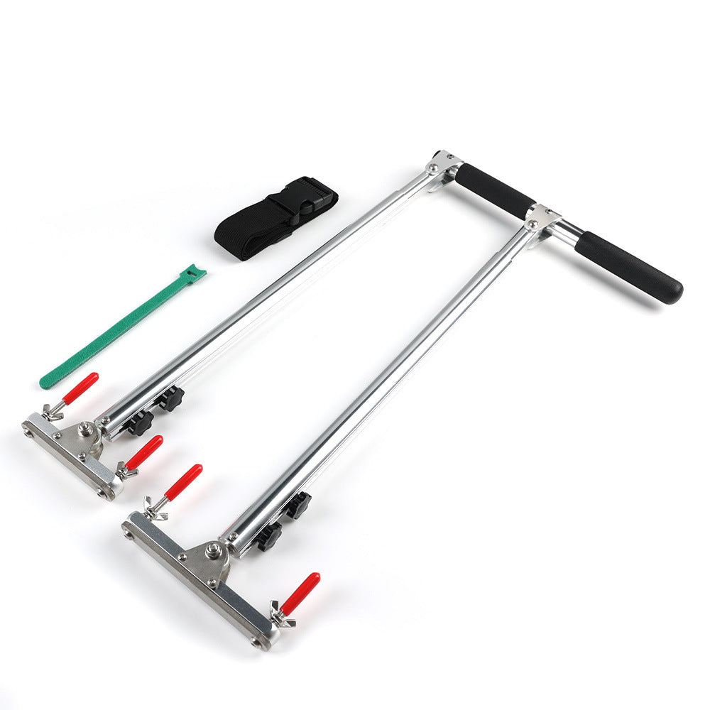 Portable Hand Control Device for Disabled Drivers, Car Driving Aid