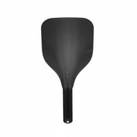 Bangs Trimming Guard Reusable Salon Face Protector Non-Slip Handle Hair Cutting Face Guard for Hairstylists, Barbers, Home Use, Barbershop