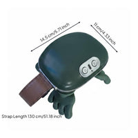 Electric Cervical Spine Massager Bionic Hand Design for Home, Office