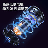 Electric Foam Sprayer for Car Washing, Rechargeable, Pressure, PA Foam Lance