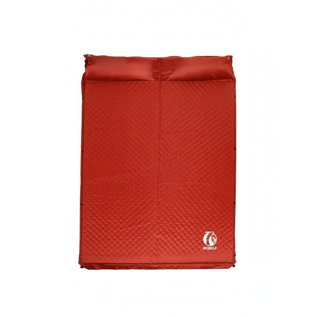 Inflatable Camping Mattress 5 Cm Thick Double-Size Air Mattress Portable