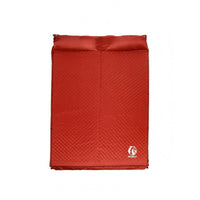Inflatable Camping Mattress 5 Cm Thick Double-Size Air Mattress Portable