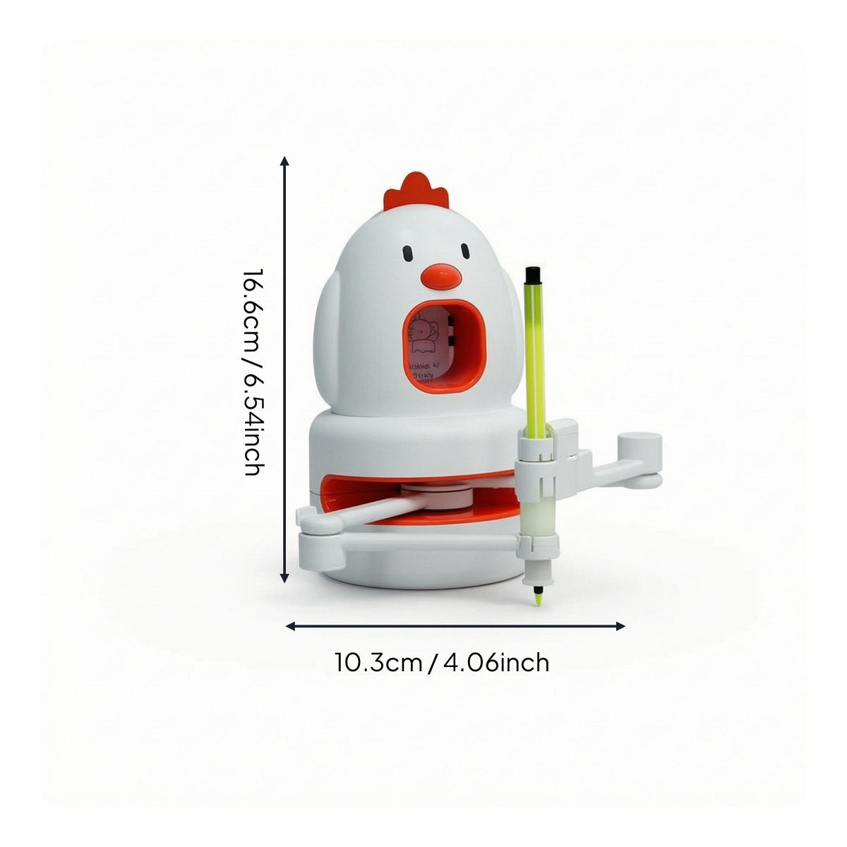 Desktop Painting Robot Offline Tabletop Drawing Robot Pen Holder