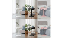 Side Table Minimalist Cloud Side Table Small-Space for Living Room