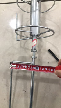 新款农用浇地打药拉管神器高压泵电动打药拉管器拉管转弯神器