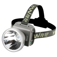 Yani Q3 Diving Headlamp with 10m Waterproof, 300m Beam Distance, LED, Rechargeable