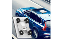 Mounting Bracket Compact Roof Mount with Base Powerful for Rv Owners