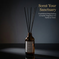 Shangri-La Reed Diffuser Set, 120ml Air Freshening