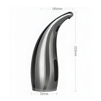 Soap Dispenser with Infrared Eye Waterproof for Kitchen