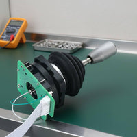 4NO Industrial Joystick Silver Alloy Contacts for Engineers, Technicians