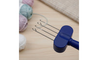Yarn Braiding Tool Easy to Use Spool Knitter Beginner Friendly for Gift Wrapping