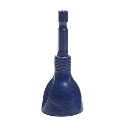 Deburring Chamfer Tool Knurled Deburrer Versatile for Workshop