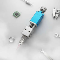 Needle Dispensing Valve Quality Material Manufacturing Part Clean Break