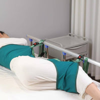 Bed Repositioning Belt Lightweight Patient Turning Aid Compact for Nursing Home