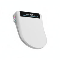 Instant Heating Electric Bidet Toilet Cover Warm Air Drying Smart Bidet Seat Temperature Control Smart Toilet Cover Self-Cleaning Nozzle