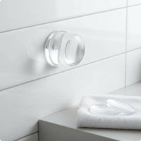 3 Pieces Door Handle Wall Protector Anti-Collision Self Wall Household Guard Protection