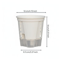 Self-Watering Flower Pot Lightweight Self Watering Planter
