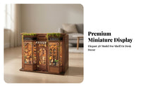Relaxing Wooden Model Kit