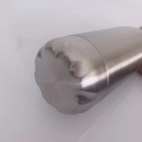 Cola Bottle Insulated Cup, 304 Stainless Steel, Double Wall Vacuum, Cold Retention, Outdoor Sports, Gift
