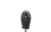 Gutter Cleaning Brush No Climbing Required Extendable Pole Brush Multi-Purpose