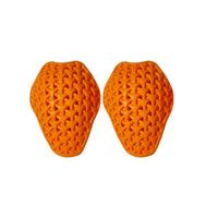 Shock Absorbing Motorcycle Set Ergonomic CE Certified Protective Padding Pads PU Material for Riders, Racing