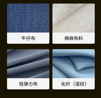 芳华398家用缝纫机 能缝做夏天衣服的小型锁边吃厚多功能缝纫机器