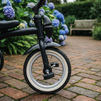 Single-Piece Front Tricycle Mudguard Curved Plastic Tricycle Mudguard Glossy Finish Children's Vehicle Part