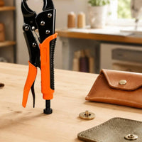 Snap Button Press Style Sewing Hardware Interchangeable Dies