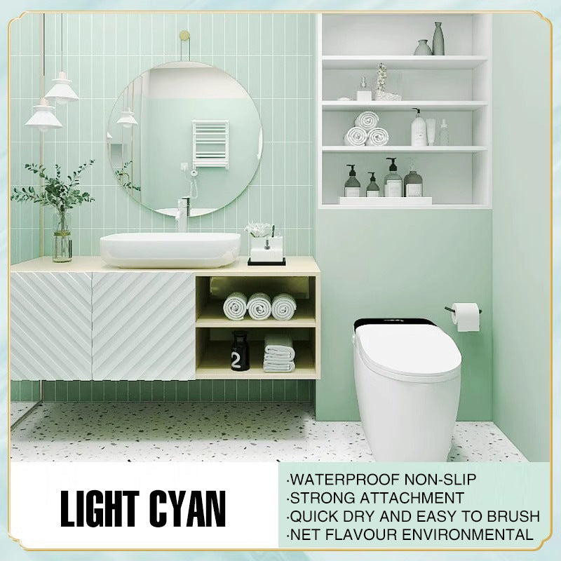 Light Cyan / Tile Paint 0.5KG