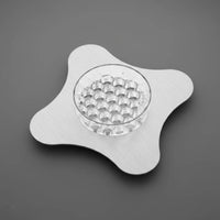 Pour over Shower Screen Honeycomb Design Coffee Distributor Plate for Cafe