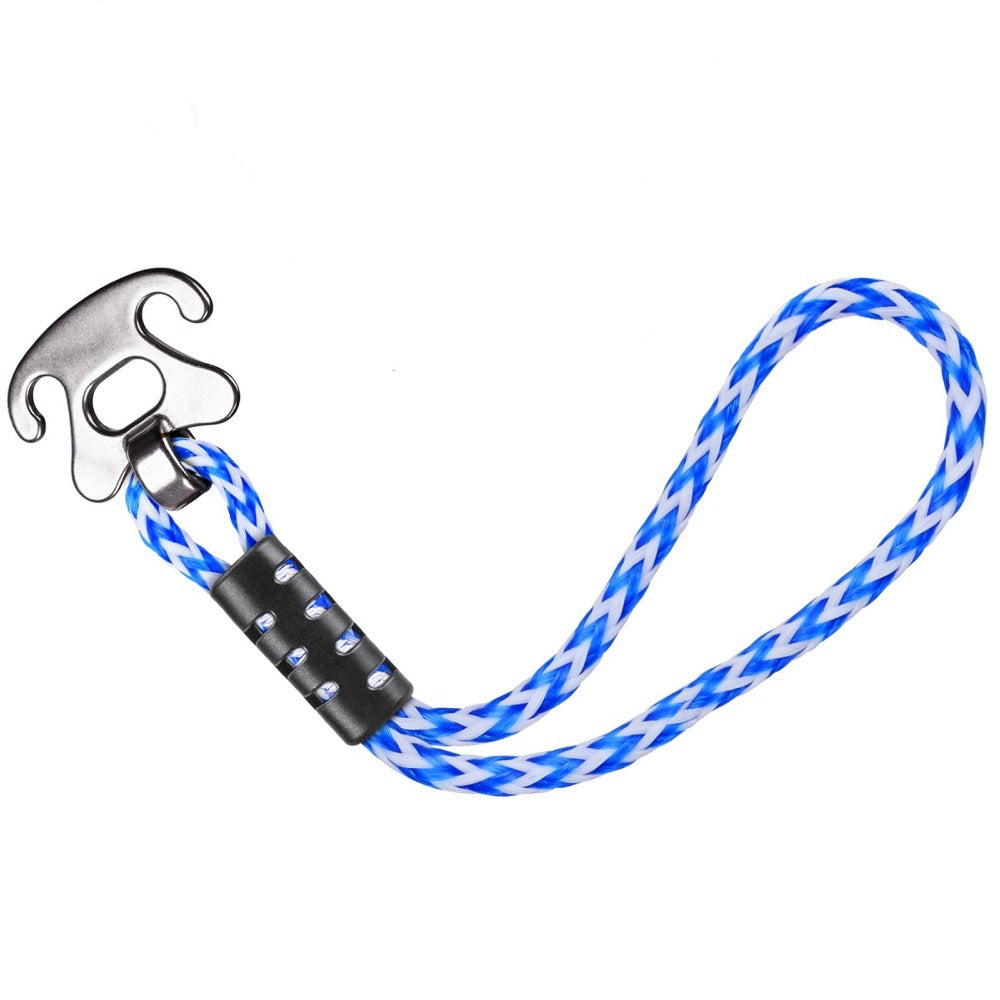 46CM / Blue-white
