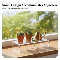 tri-level Riser multipurpose Use three-stage Display Riser Easy to Clean for Dressing Table