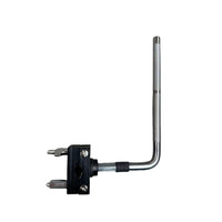 Multi-function Connector Clamp Cymbal Extension Clamp Hand-tightened Percussion Mount Single-side Universal Clamp Seat Double-side Universal Clamp Sea