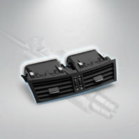 Center Dashboard Air Outlet Louver Center Dashboard Air Vent Simple to Install 55660-30411