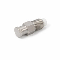 Stainless Steel Misting Nozzle, 1/4BSPT Female Thread Mist, 60 PSI Industrial Misting System Nozzle, Rust-Resistant Spray Tip
