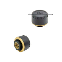 wirelesslink fifth-generation Tire Pressure tracking System, External Sensors, Motorcycle, Instant Pressure & Temperature Display, Waterproof LCD Display