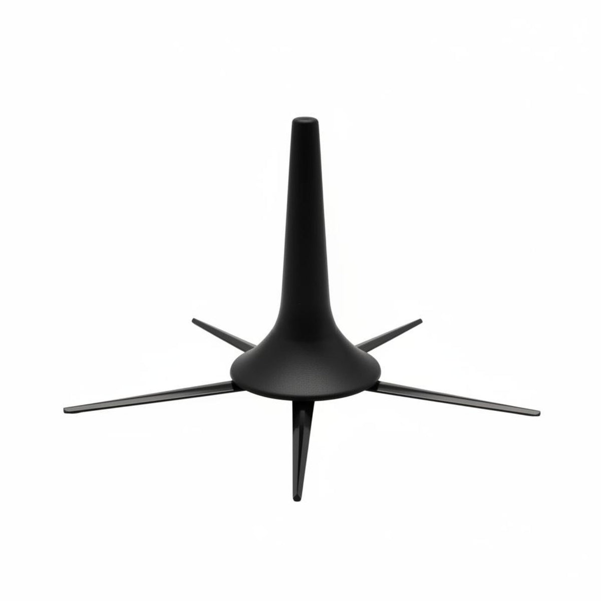 Stable Trumpet Stand Retractable 5-Leg Trumpet Stand Easy to Clean Musical Gear for Stage
