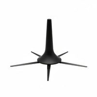 Stable Trumpet Stand Retractable 5-Leg Trumpet Stand Easy to Clean Musical Gear for Stage