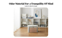 Foldable Framed container Transparent panel Foldable Framed Box Large Capacity