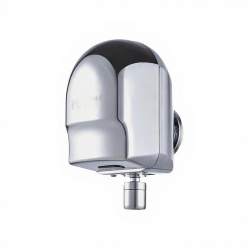 Automatic Touchless Detector Faucet, Infrared Motion Activated, Metallic Finish, Suitable for Bathroom, Kitchen, and Commercial Use