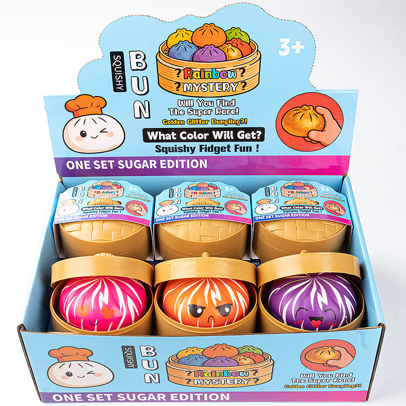 85CM Multi Bun Box