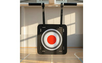 Soccer Goal Target with Straps Long-Lasting Soccer Goal Target Reusable Portable for Coaches, Scoring Exercises