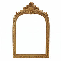 Ornate Wall Frame Floral Scrollwork Home Decoration European-Style