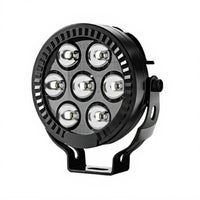 LED Motorcycle Spotlight: bright, waterproof