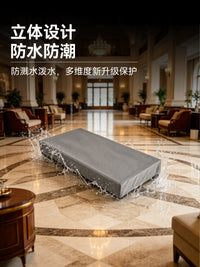 平板走步机专用防尘套收纳防晒防水保护罩小型跑步机盖布加厚耐用