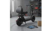 Rear Rack Backrest Cushion Liftable Design Motorbike Rear Back Pad Long-Lasting