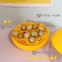 Small Smart Egg Incubator for Quail, Chicken, Bird, Duck, and Parrot