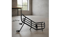 Motorcycle Rear Luggage Rack Rear Cargo Rack with Mounting Brackets Reliable Motorcycle Luggage Carrier for Commuters
